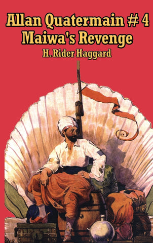 Allan Quartermain 4