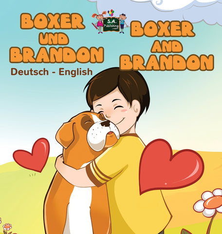 Boxer und Brandon Boxer and Brandon