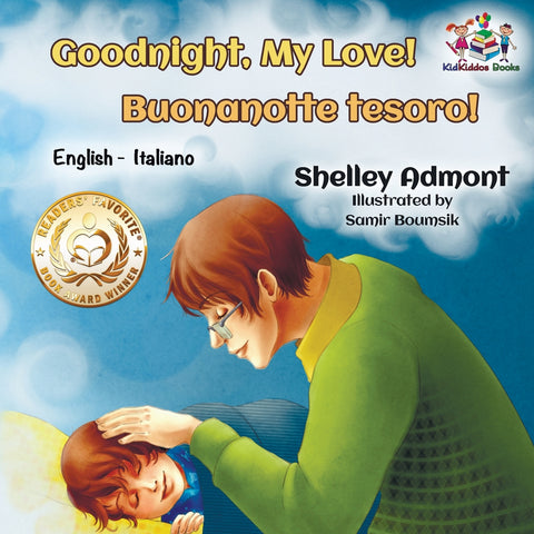 Goodnight, My Love! Buonanotte tesoro!