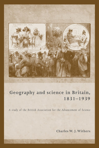 Geography and science in Britain, 1831–1939