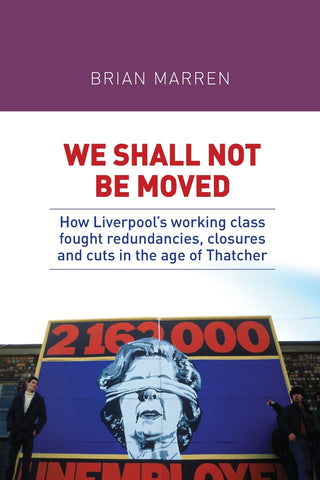We shall not be moved