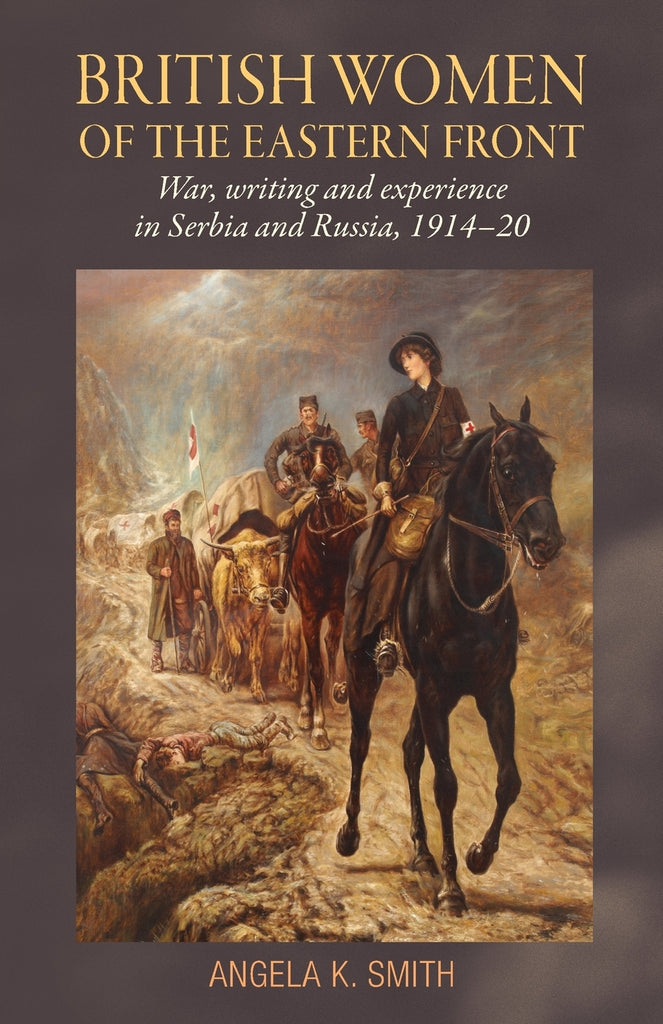 British women of the Eastern Front
