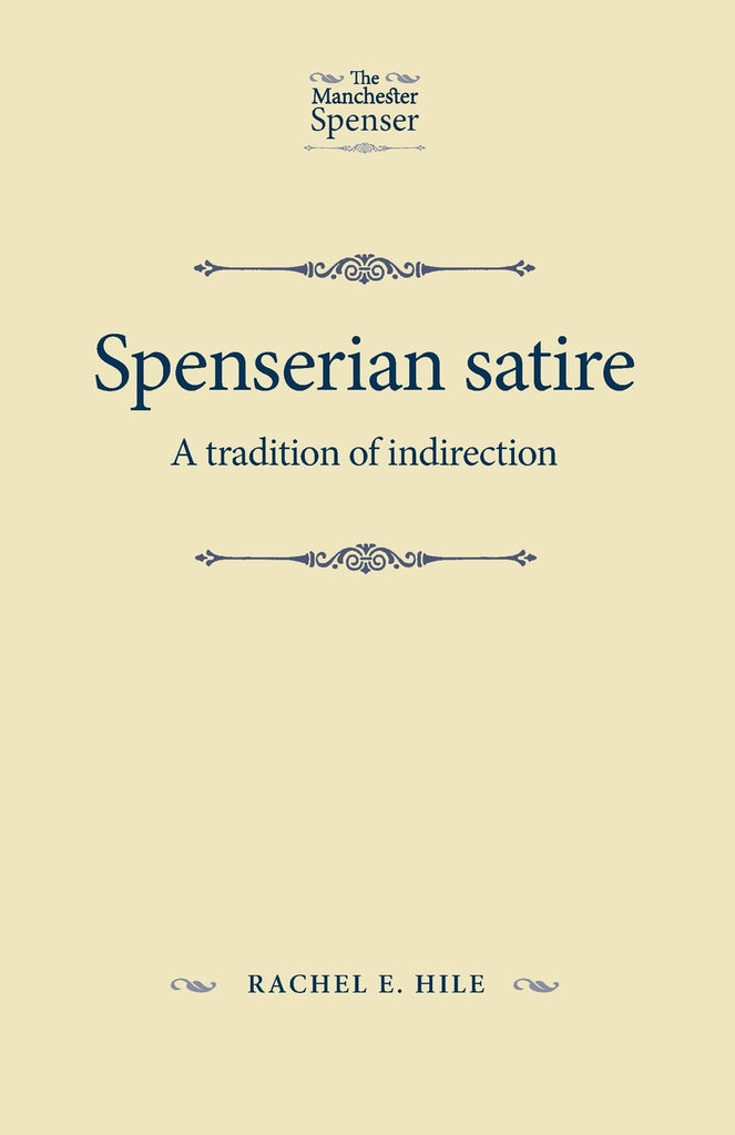 Spenserian satire
