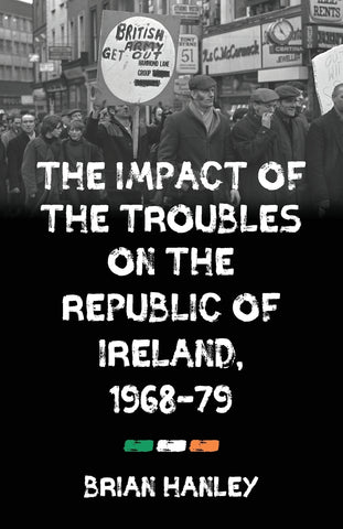 The impact of the Troubles on the Republic of Ireland, 1968-79