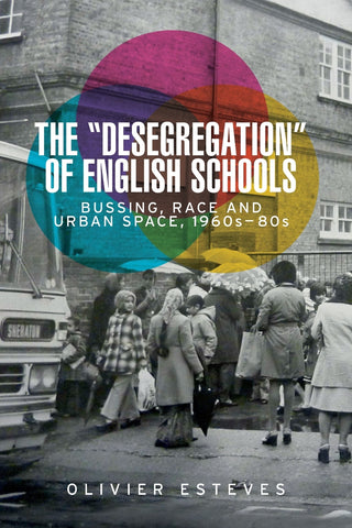 The 'desegregation' of English schools