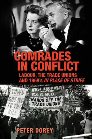 Comrades in conflict