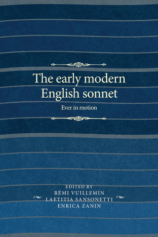 The early modern English sonnet