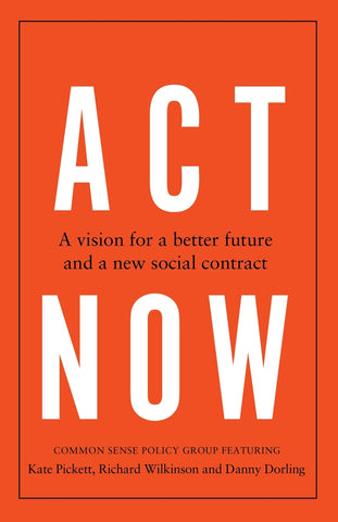 Act now