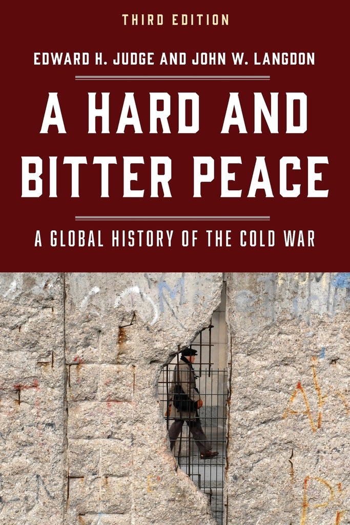 Hard and Bitter Peace