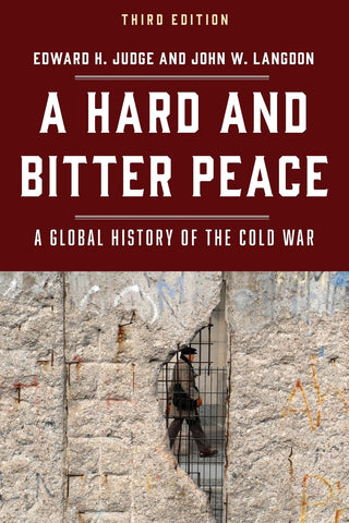 Hard and Bitter Peace