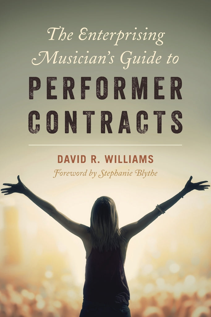 Enterprising Musician's Guide to Performer Contracts