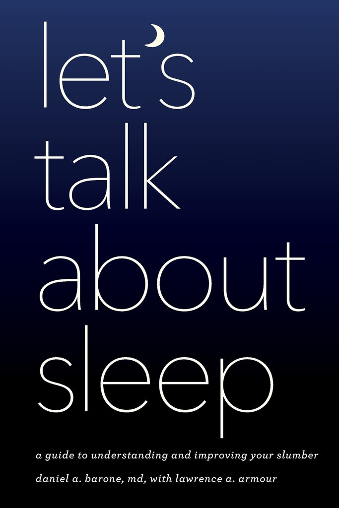 Let's Talk about Sleep