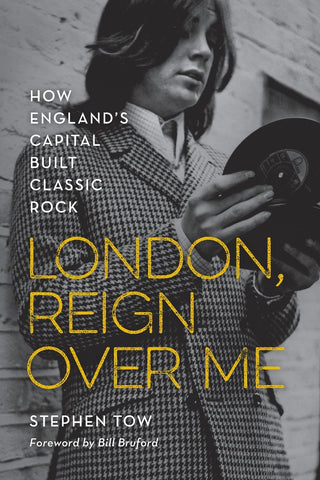 London, Reign Over Me