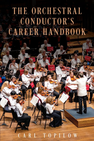 Orchestral Conductor's Career Handbook