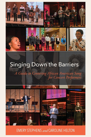 Singing Down the Barriers