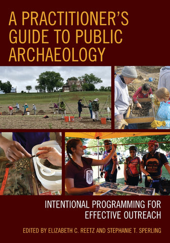 Practitioner's Guide to Public Archaeology