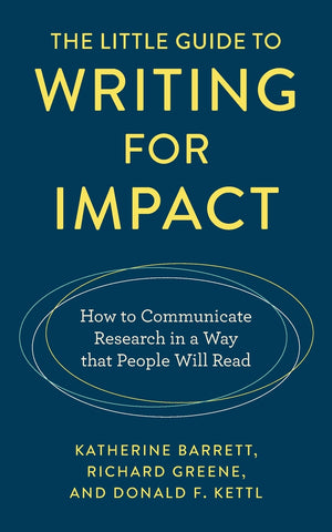 Little Guide to Writing for Impact