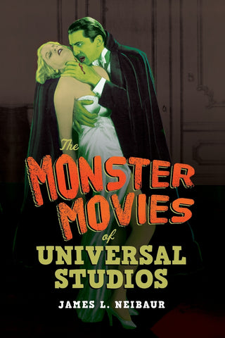 Monster Movies of Universal Studios