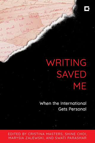 Writing Saved Me