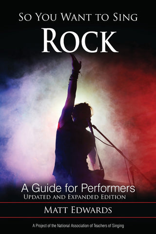 So You Want to Sing Rock