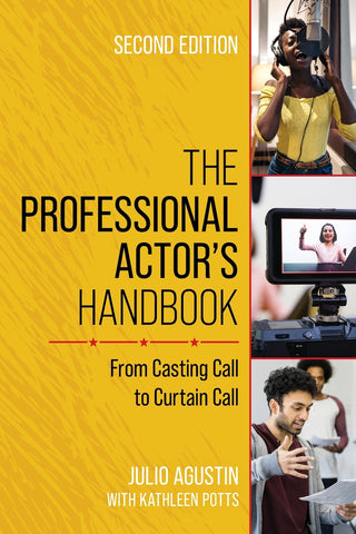 The Professional Actor's Handbook