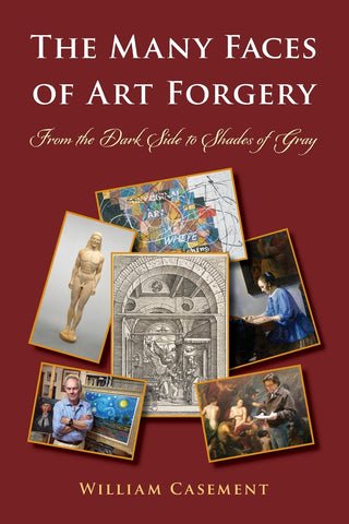 The Many Faces of Art Forgery