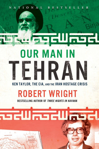 Our Man In Tehran