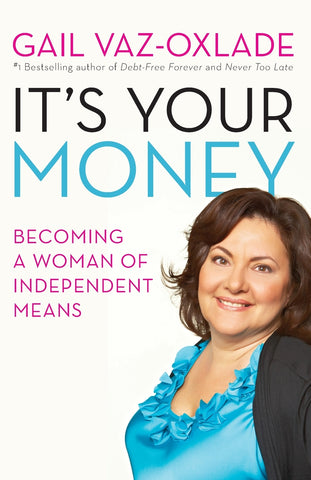 It's Your Money