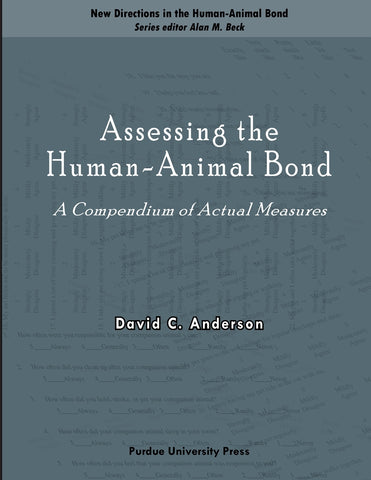 Assessing the Human-Animal Bond