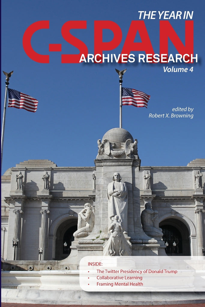 The Year in C-SPAN Archives Research
