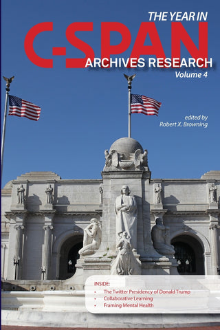 The Year in C-SPAN Archives Research