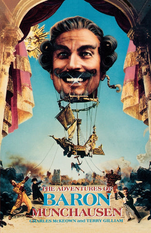 Adventures of Baron Munchausen
