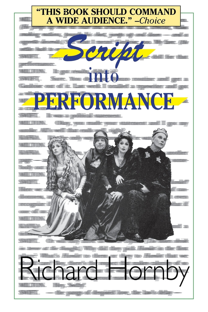 Script into Performance
