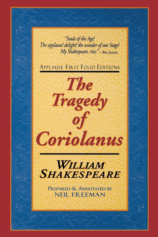 Tragedie of Coriolanus