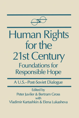 Human Rights for the 21st Century