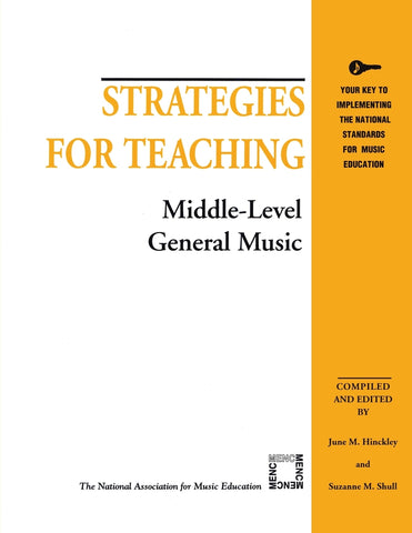 Strategies for Teaching Middle-Level General Music