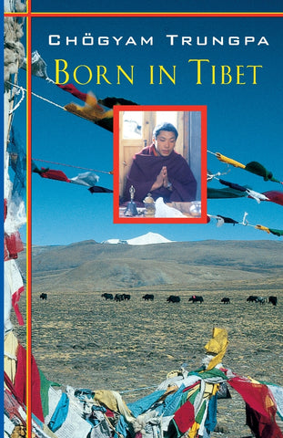 Born In Tibet