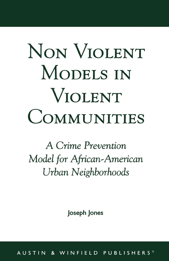 Non-Violent Models in Violent Communities