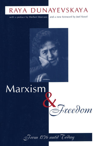 Marxism and Freedom