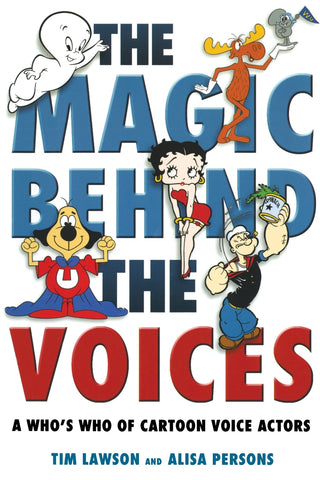 Magic Behind the Voices