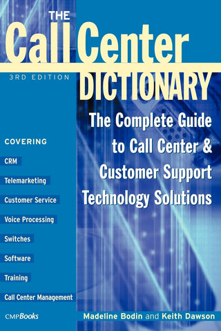 The Call Center Dictionary