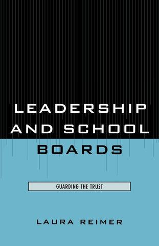 Leadership and School Boards