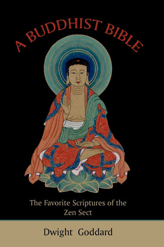 A Buddhist Bible