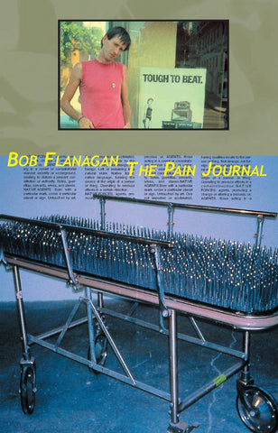 The Pain Journal