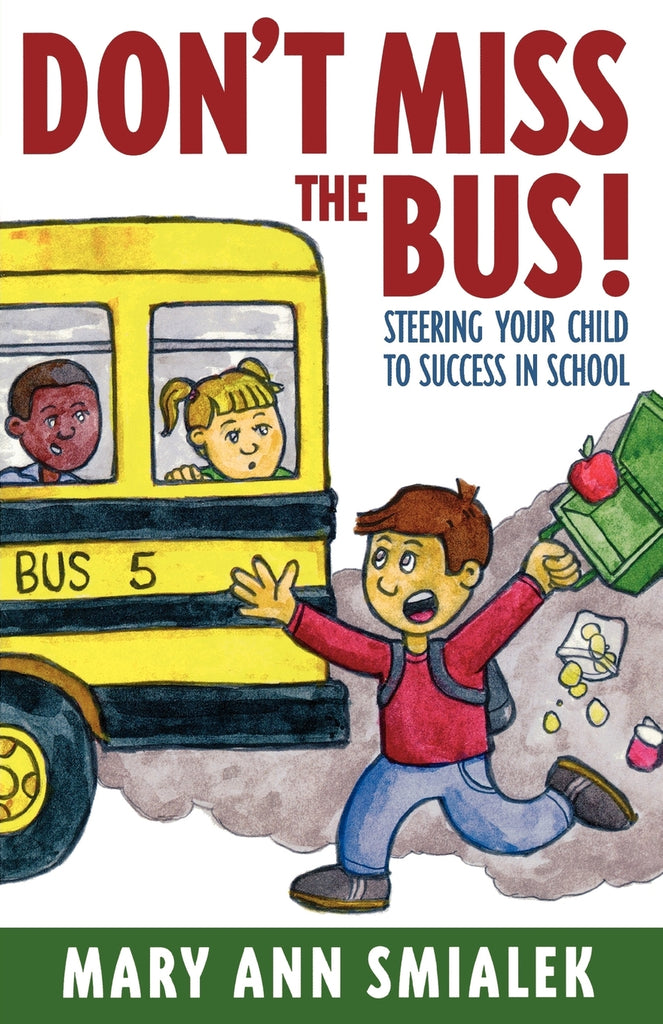 Don't Miss the Bus!