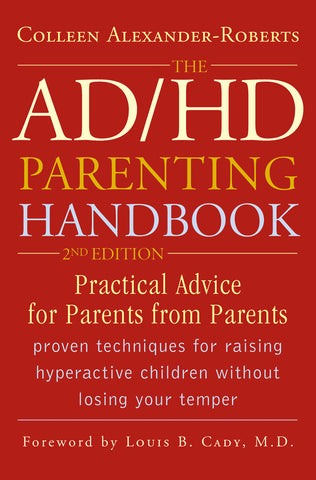 The ADHD Parenting Handbook