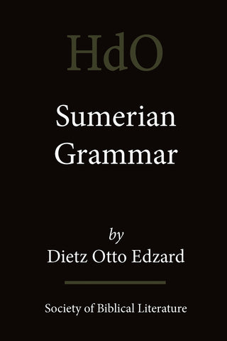 Sumerian Grammar