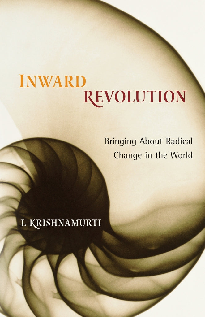 Inward Revolution