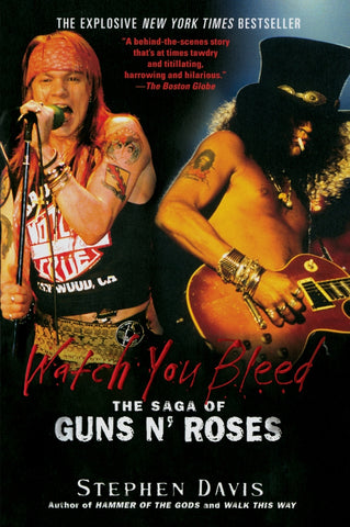 Watch You Bleed