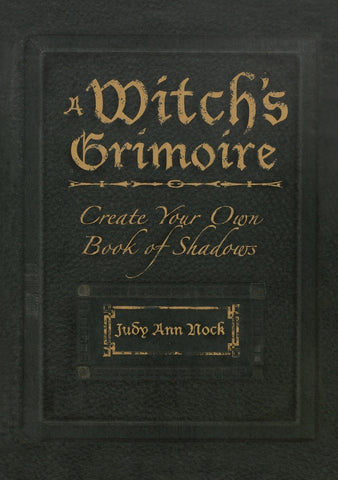 A Witch's Grimoire